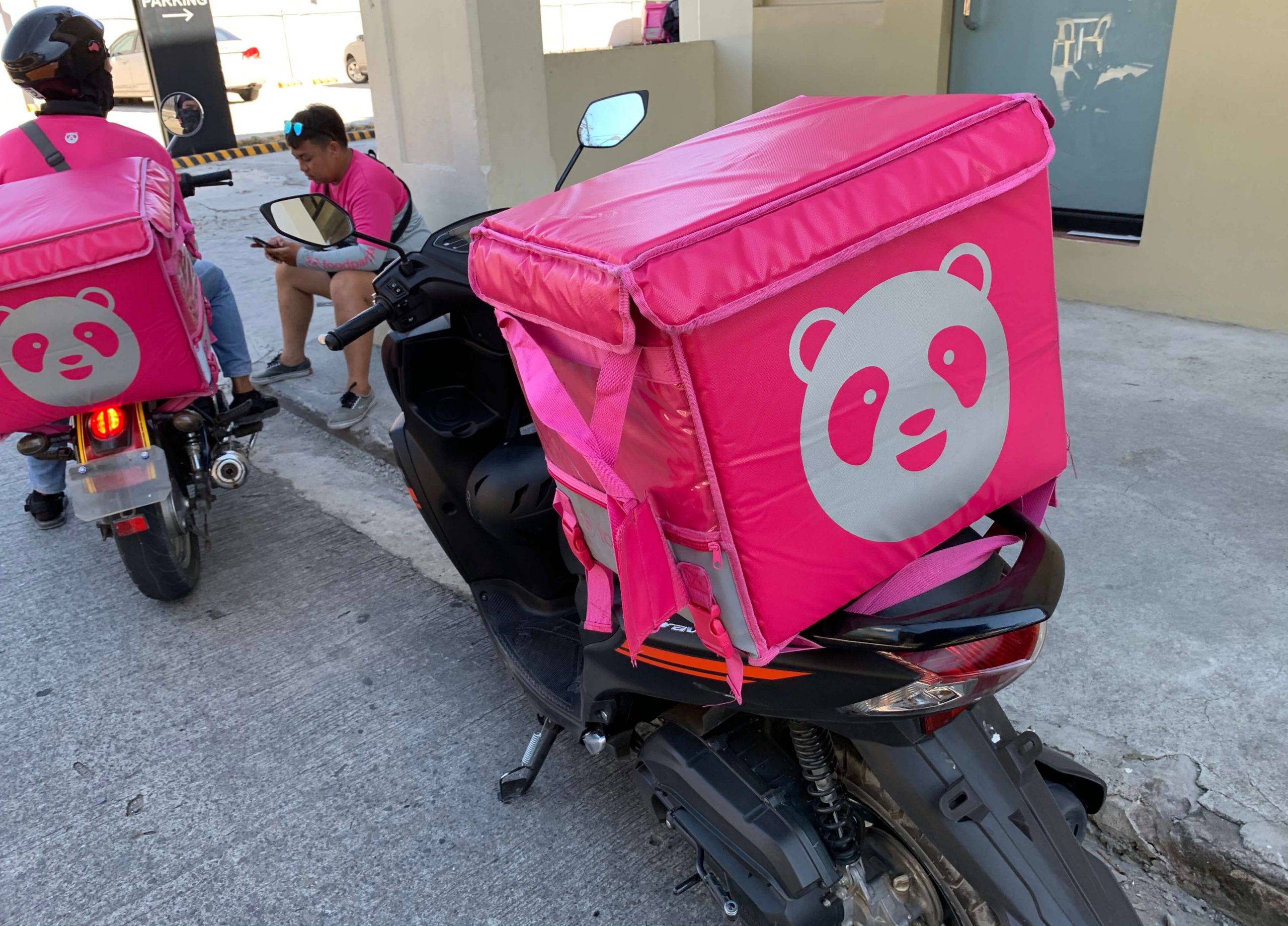 フィリピンの最先端を制覇せよ フードデリバリー Foodpanda フードパンダ 使用レビュー Acti Labo フィリピンの最先端を制覇せよ フードデリバリー Foodpanda フードパンダ 使用レビュー Acti Labo